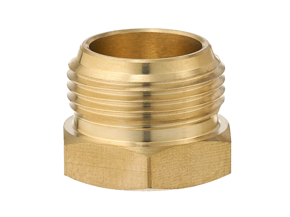 Гайка для крепления мундштука к резаку Р3-345, Р3-345-У