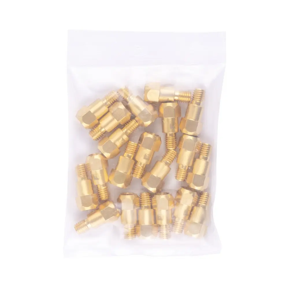 FoxWeld Держатель након. M8 (MIG-36) (142.0020/MD0132, ЕР-36, пр-во FoxWeld/КНР)