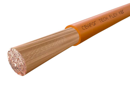 Сварочный кабель силовой TECH FLEX 1х16