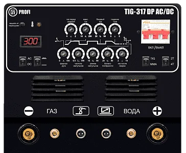 БАРС Profi TIG 317 DP AC/DC
