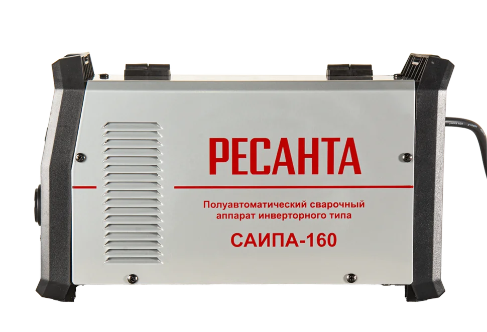 Сварочный полуавтомат Ресанта САИПА-160 (FCAW)