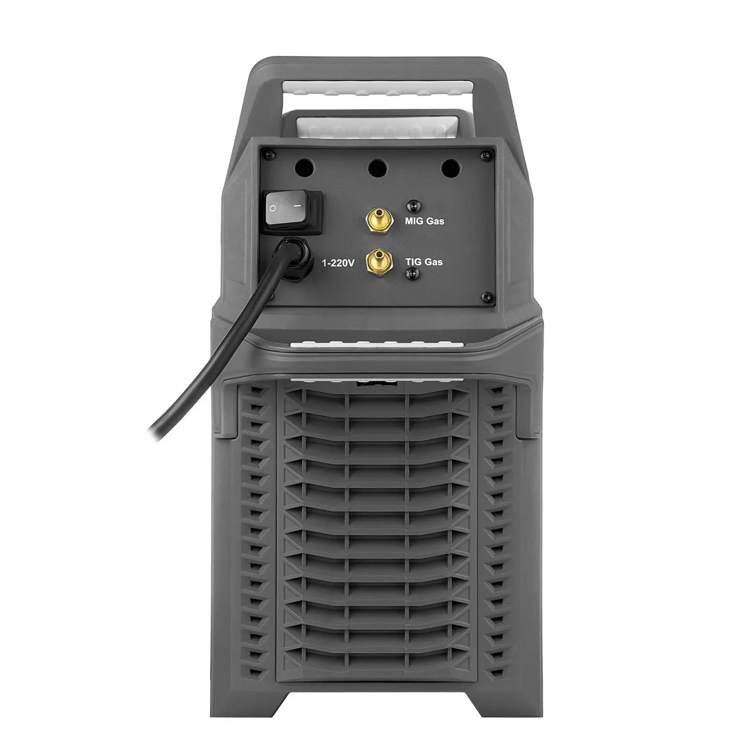 Сварочный полуавтомат ПТК HANKER MIG 230 DP AC/DC PFC LCD H95