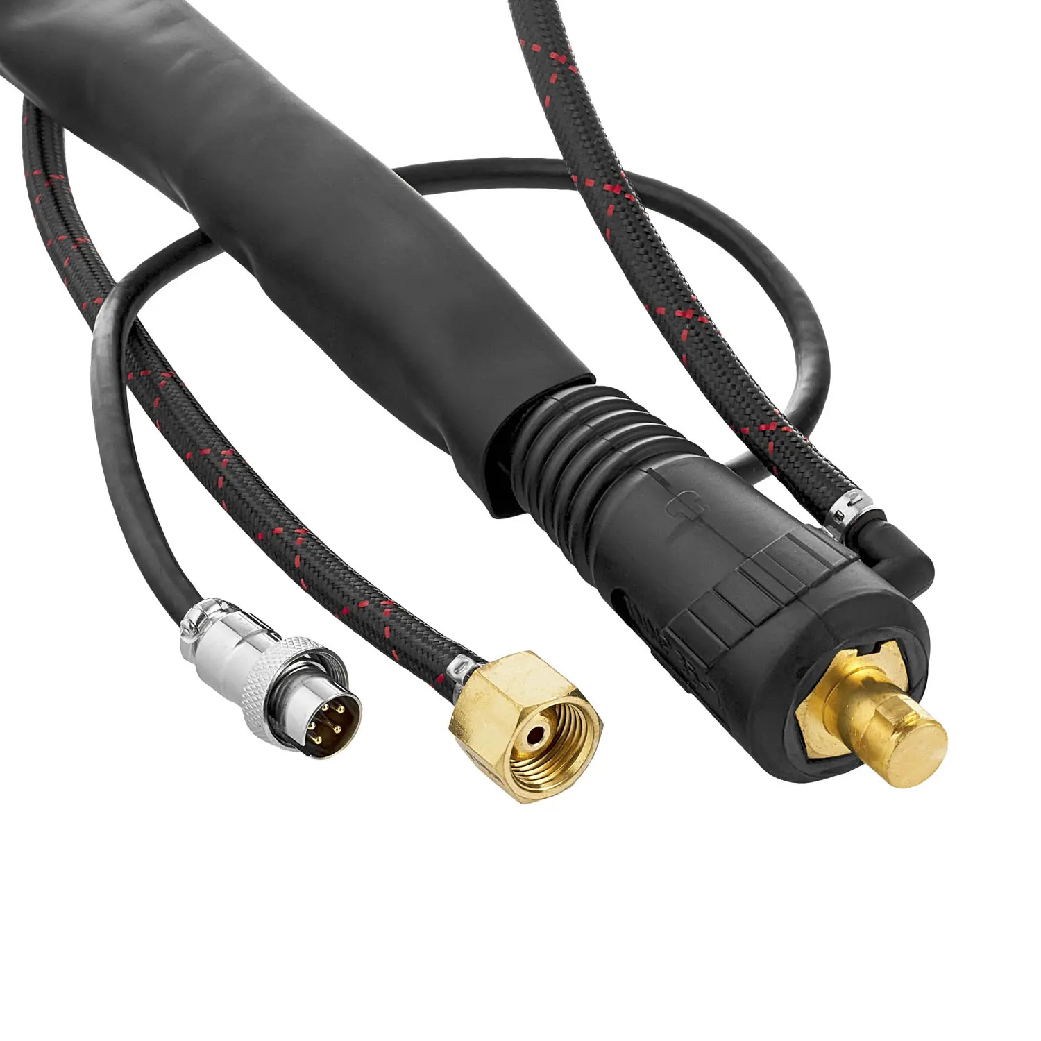 Аргонодуговой сварочный аппарат ПТК RILON TIG 205 P AC/DC LCD