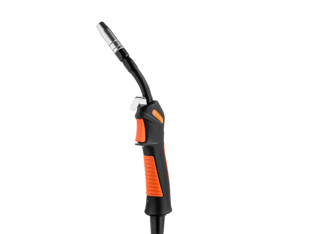 Горелка для полуавтоМата с гибкиМ гусакоМ TECH MS 15 F 3 M