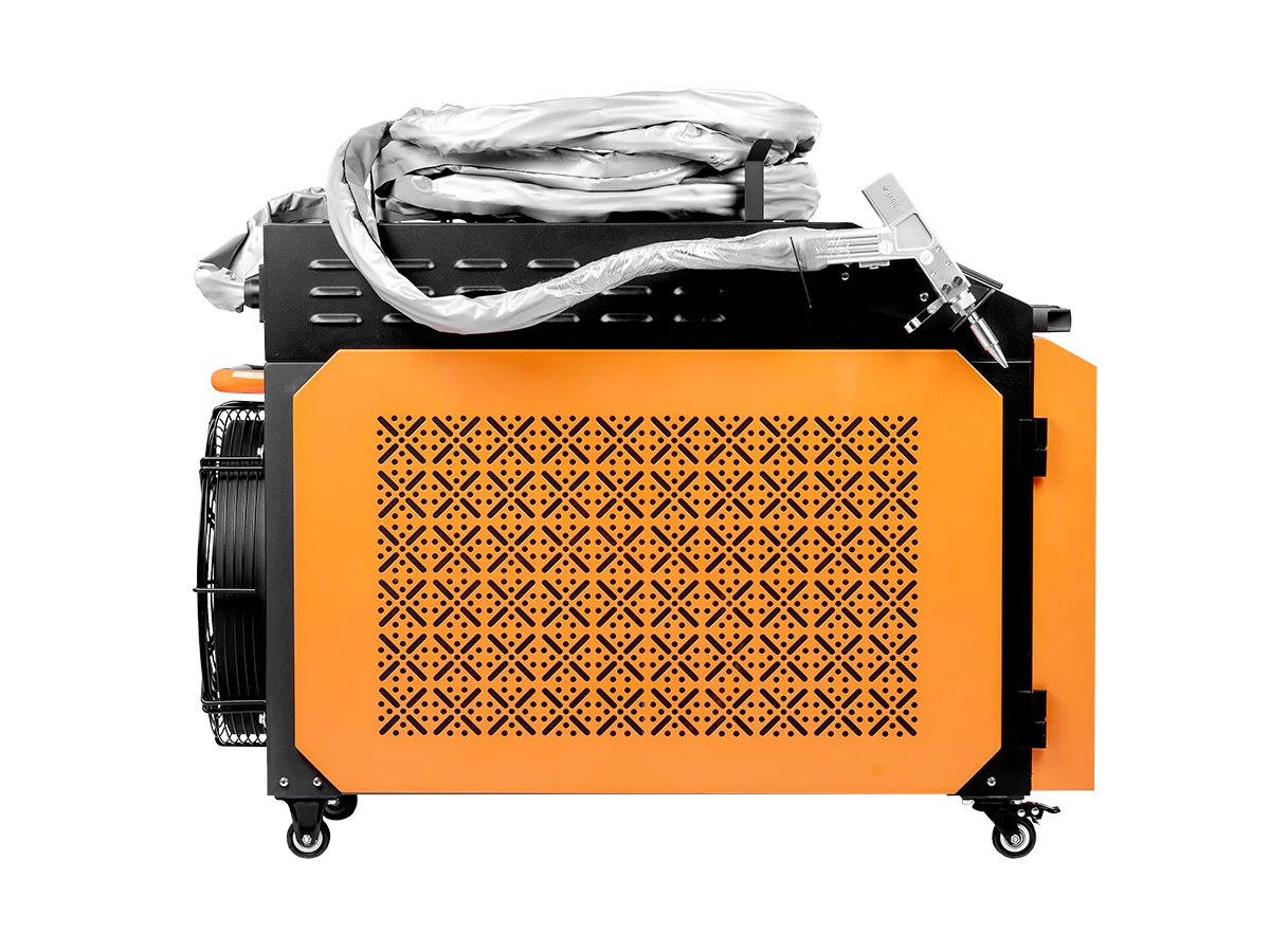 Аппарат лазерной сварки LASER WELD 1500