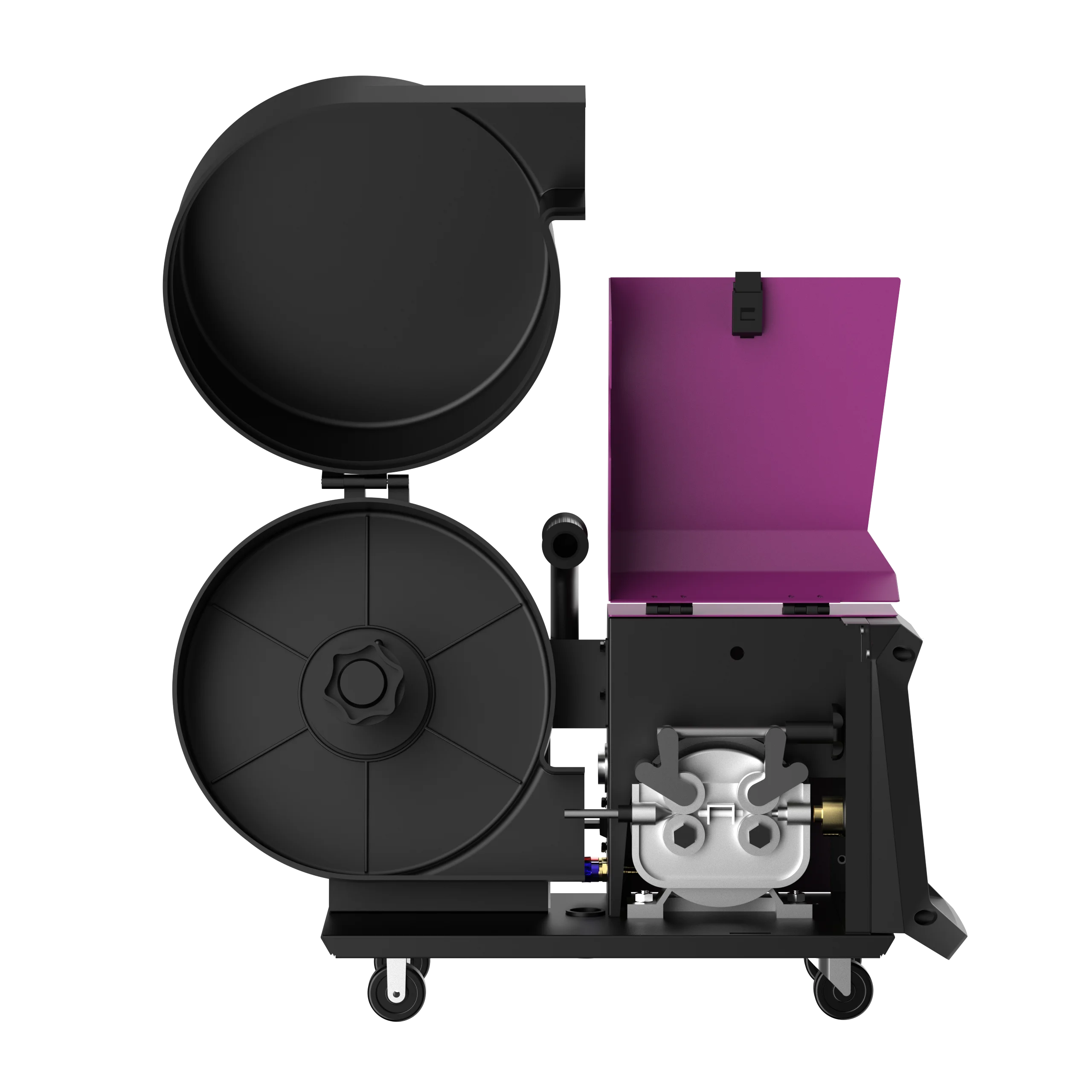 START modelMIG 350 Сварочный полуавтомат 2W350m