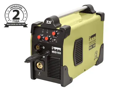 Полуавтомат  КЕДР MIG-160 (220В, 10-160А)