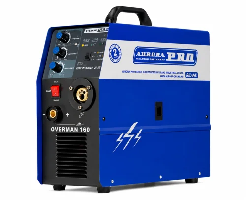 Сварочный полуавтомат AuroraPRO OVERMAN 160