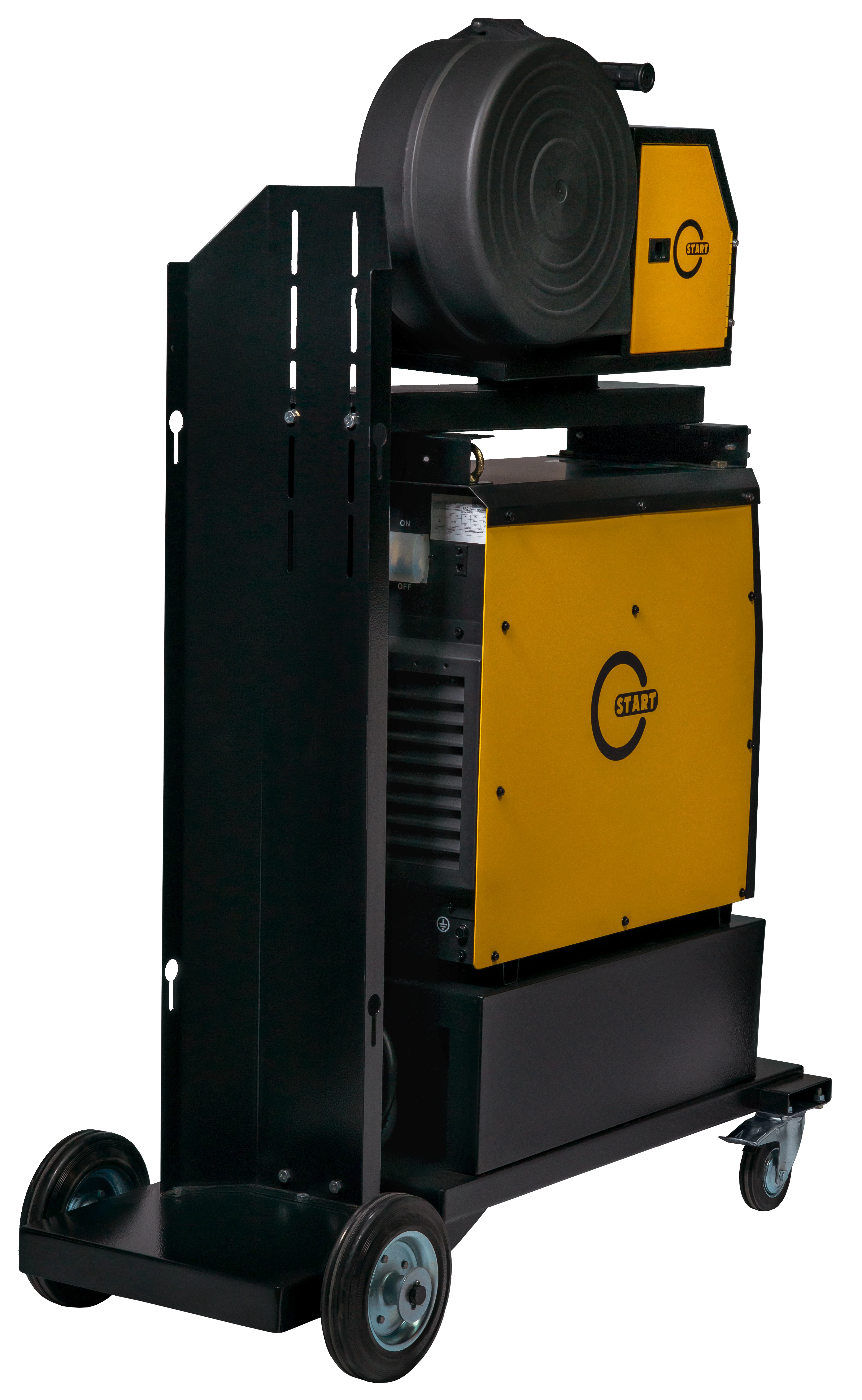 Сварочный полуавтомат START MIG3500T