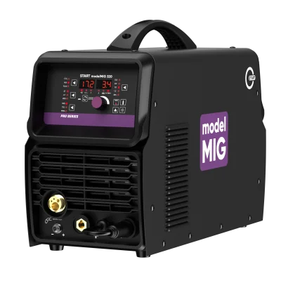 START modelMIG 320 Сварочный полуавтомат 2W320m