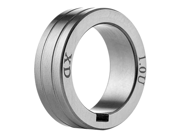 РОЛИК ПОДАЮЩИЙ  (АЛЮМИНИЙ Ø 30-22 ММ) d 0.8-1.0