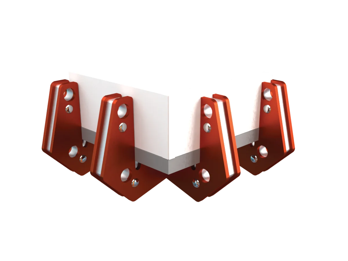 Набор магнитных держателей МНБ 9/2