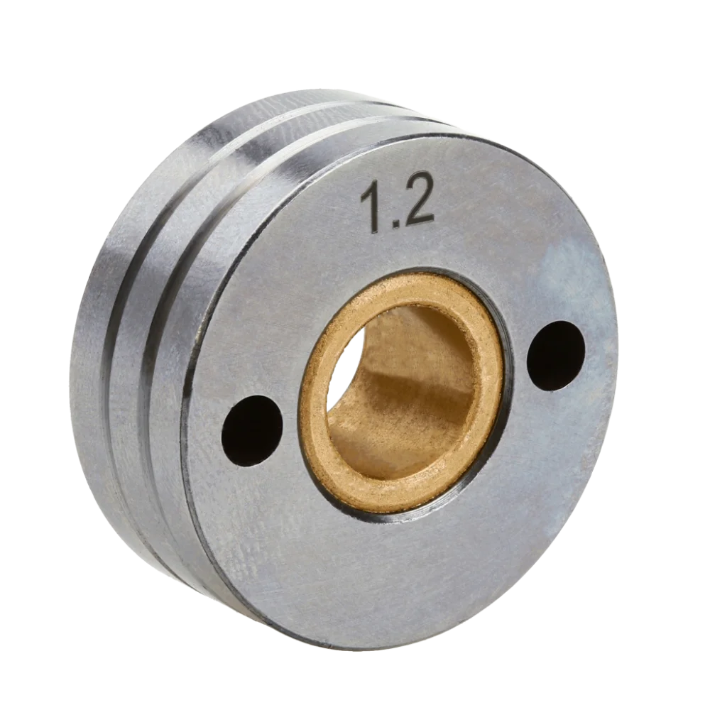 START Подающий ролик 30х10х12 (V) 1.0/1.2 (MigLine 330/3500/5000) STMZ33010