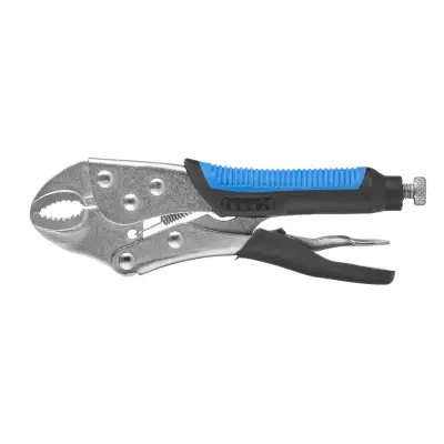 Зажим ручной с фиксатором РЗФ-7,0