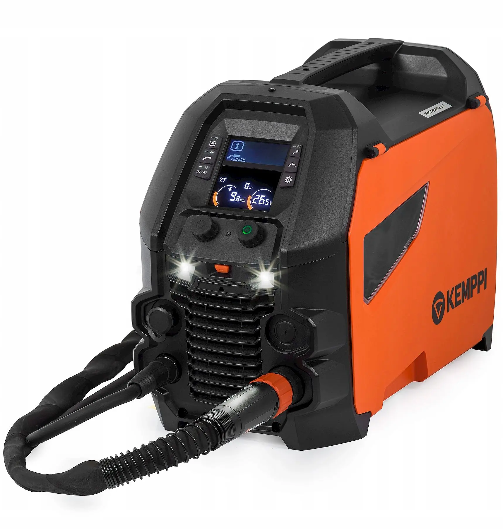 Сварочный полуавтомат Mastermig M