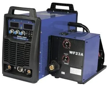 Инверторный полуавтомат MIG/MMA-355 