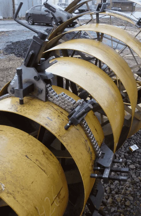 Центратор цепной ЦЦШ 219-1020