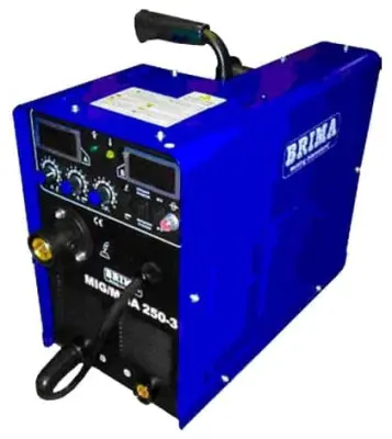 Инверторный полуавтомат MIG/MMA-250-3