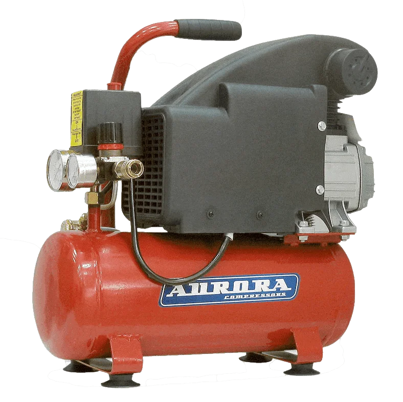 Компрессор воздушный Aurora Breeze-8