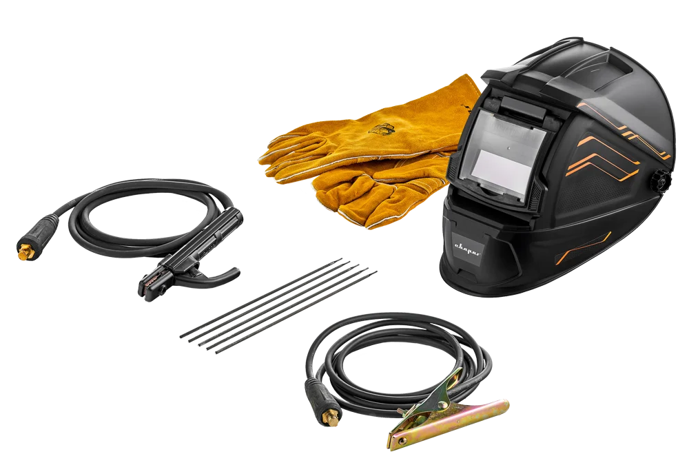 Сварочный инвертор Сварог REAL SMART ARC 200 BLACK