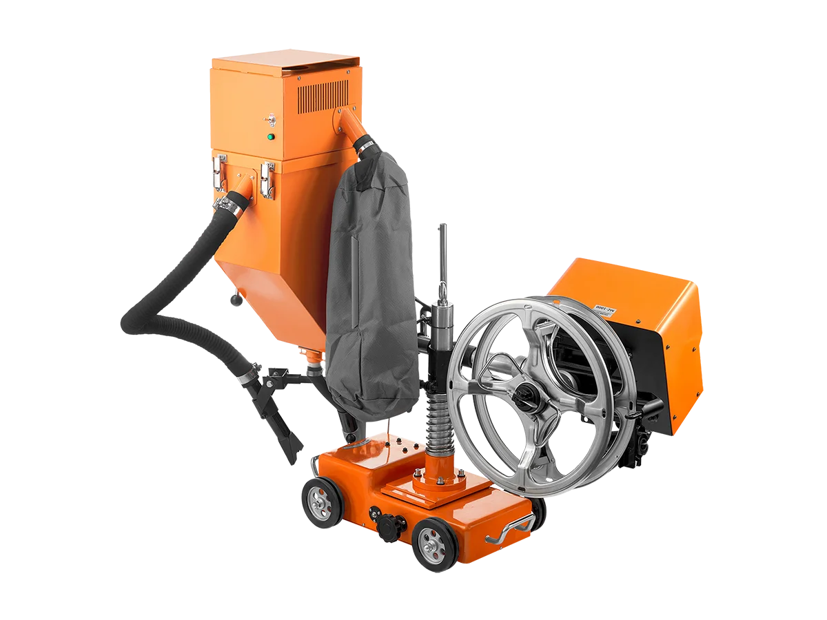 Система рециркуляции флюса "СВАРОГ"