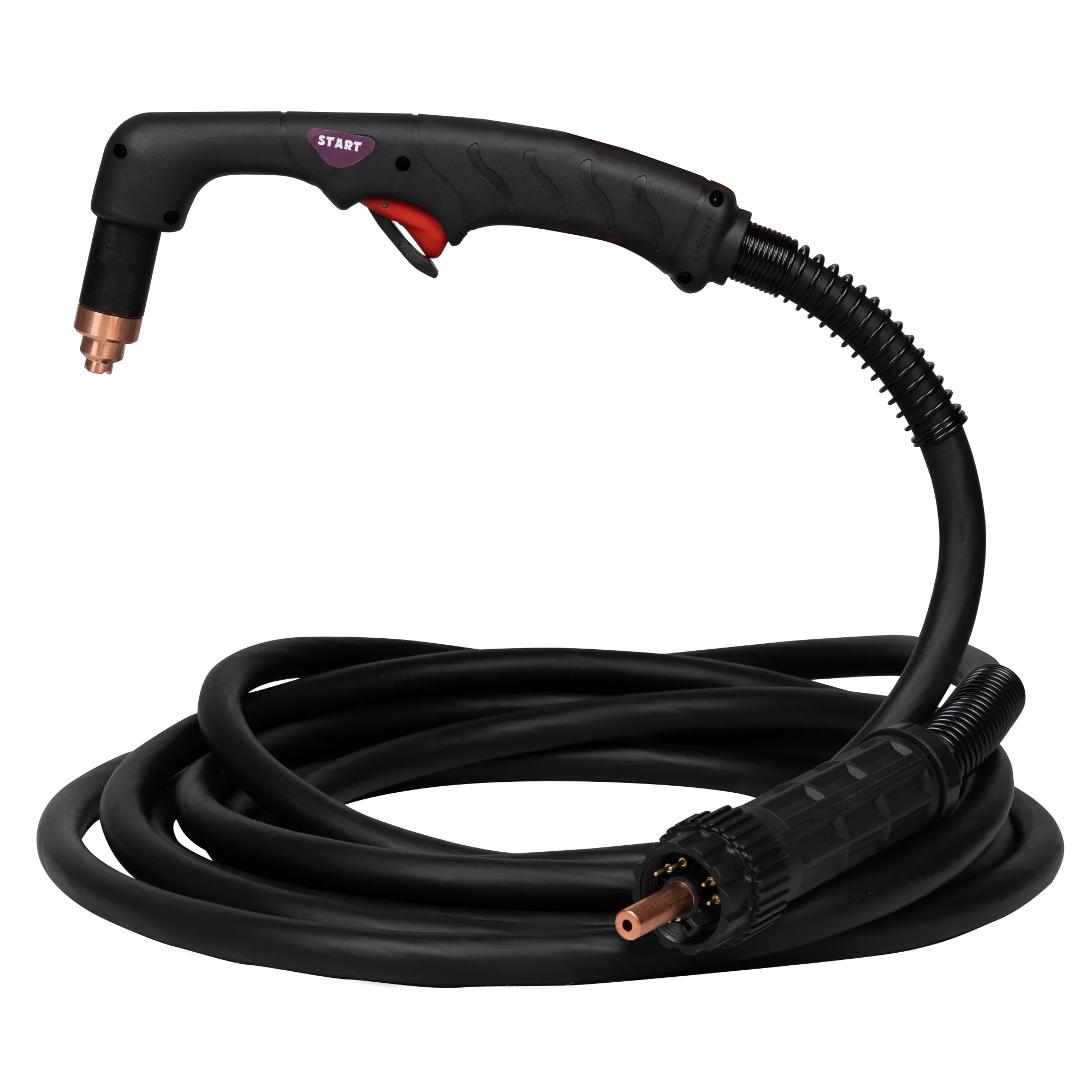 Плазменный резак everGUN PMX-105 (7,6 м, евроадаптер) START ST105E-7600