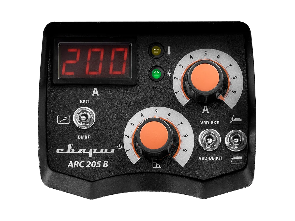 Сварочный инвертор Сварог TECH ARC 205 B (Z203)