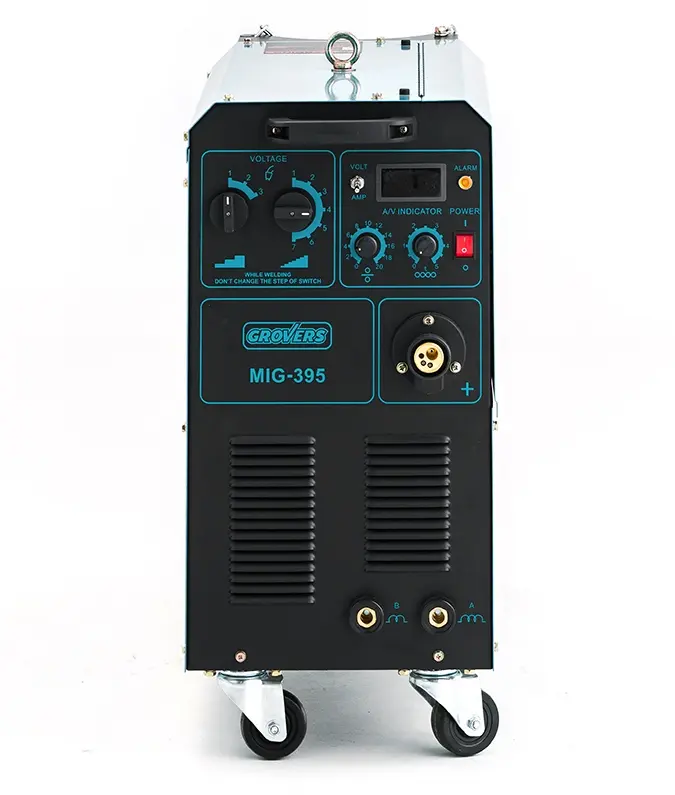 Сварочный полуавтомат GROVERS MIG 395