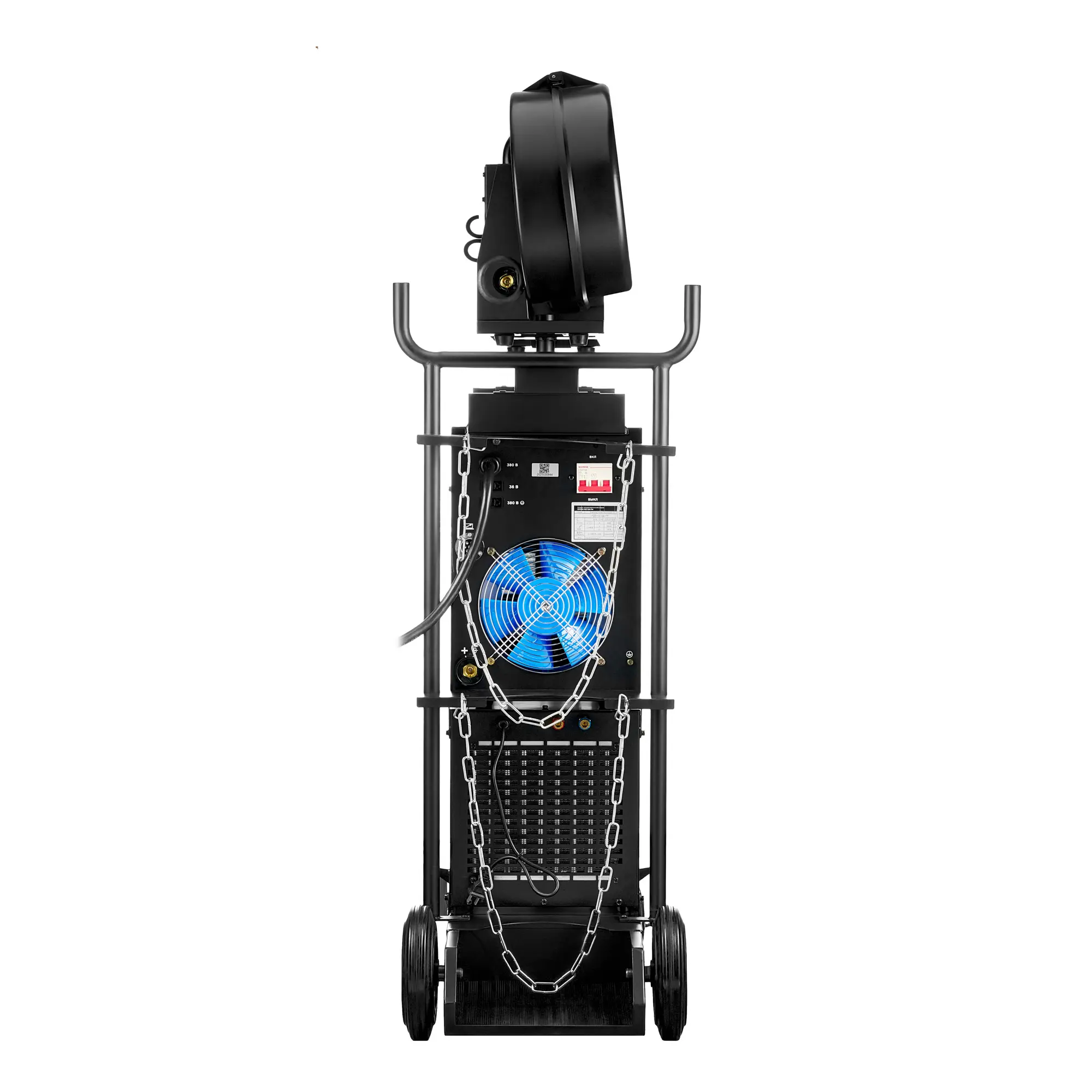 ПРОФИ MIG 500 FW