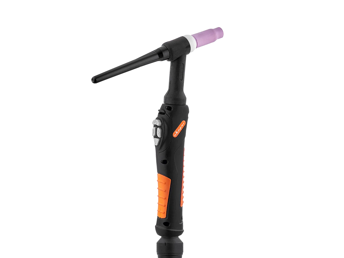 Аргоновая горелка TECH TS 18 (ОКС+Б/Р, 9 Pin) 4м
