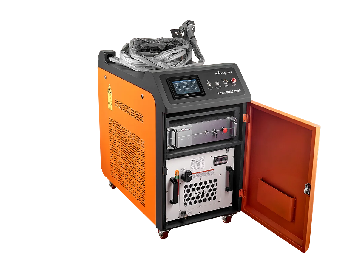 Аппарат лазерной сварки LASER WELD 1000