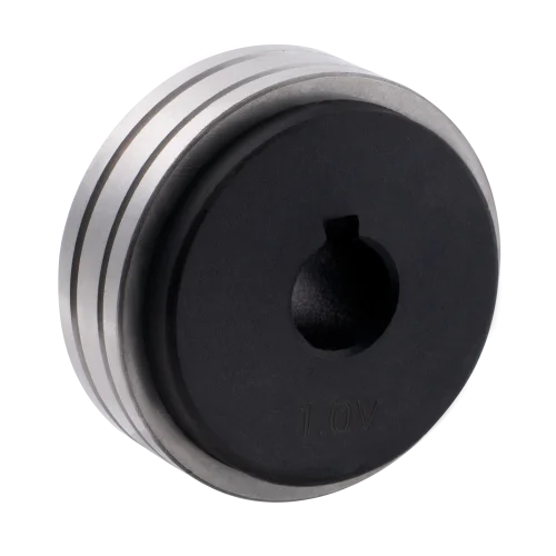 START Подающий ролик 40x10x20 (V) 1.0/1.2 (everMIG 500DP) STMZ401010