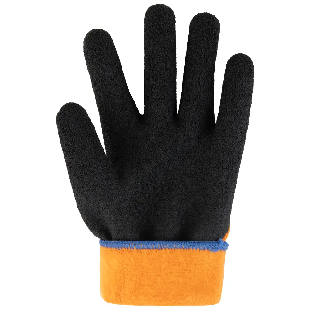 Утепленные перчатки с покрытием 3/4 JLW-401, L