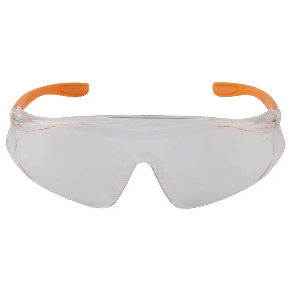 Прозрачные очки из ударопрочного поликарбоната JSG-7911