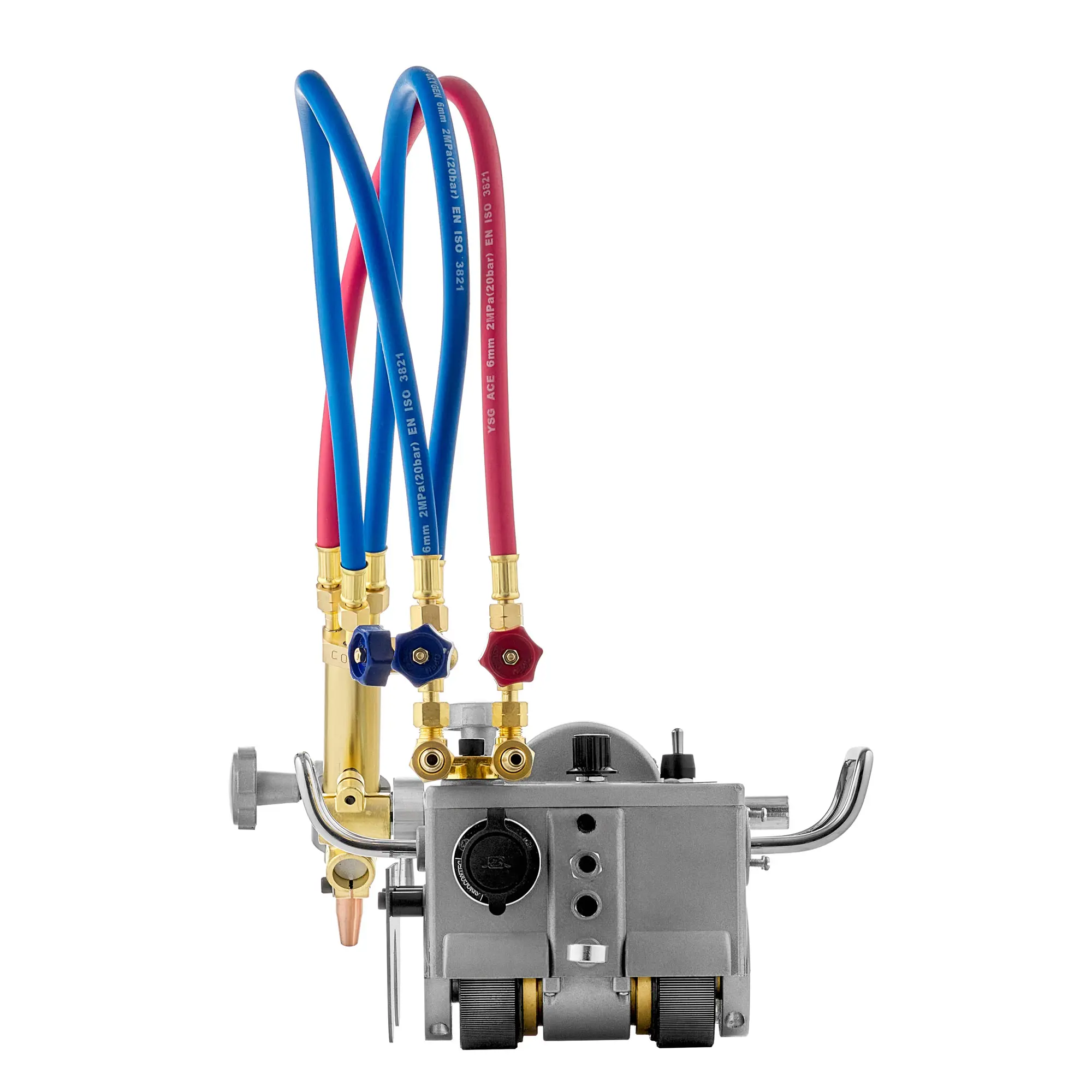 Машина термической резки CG2-11 на магнитных колёсах