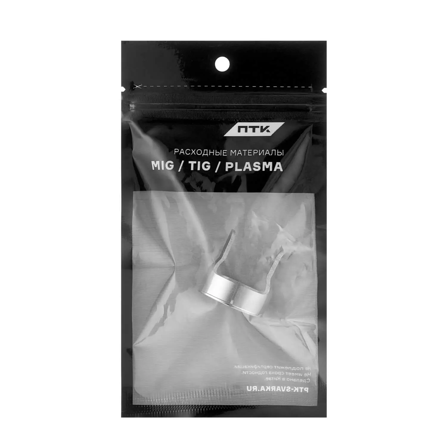 Насадка рожковая BS IPT 80 OLA0004