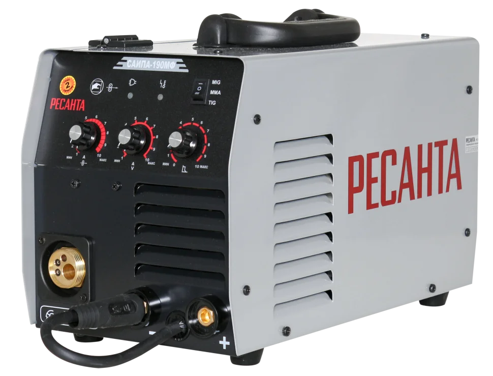 Сварочный аппарат РЕСАНТА САИПА-190МФ