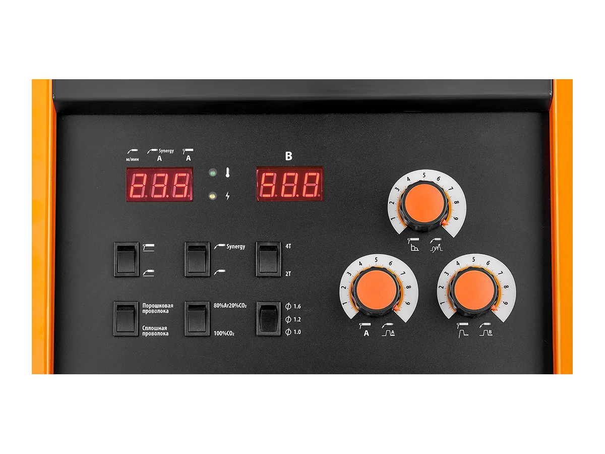 Сварочный полуавтомат MIG 500 (N388)