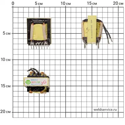 Трансформатор EER42x15/22:3 (ARC200)