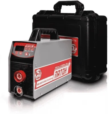 Сварочный инвертор ПАТОН ВДИ-160Р DC MMA/TIG