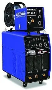 Инверторный полуавтомат MIG-500