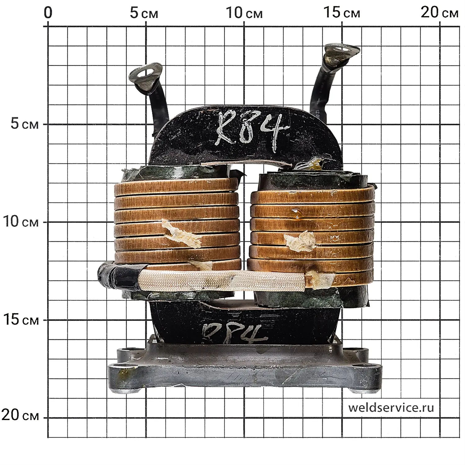 Трансформатор JSY-1969 (CUT100)