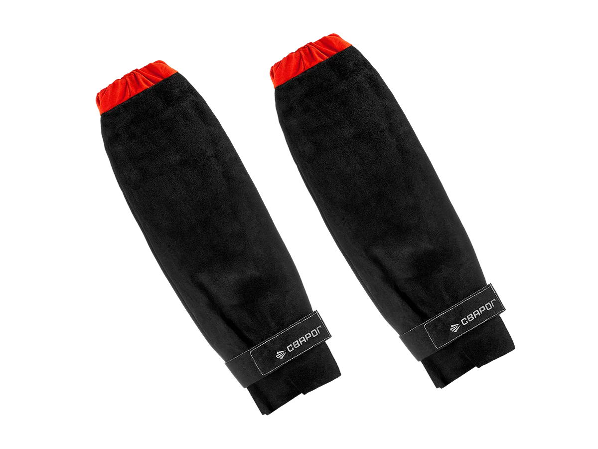 Нарукавники спилковые НК