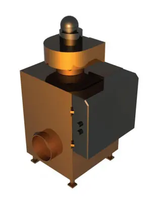 Фильтр электростатический ФЭС-1200