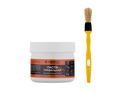 Паста травильная для нержавеющей стали 0.3 кг