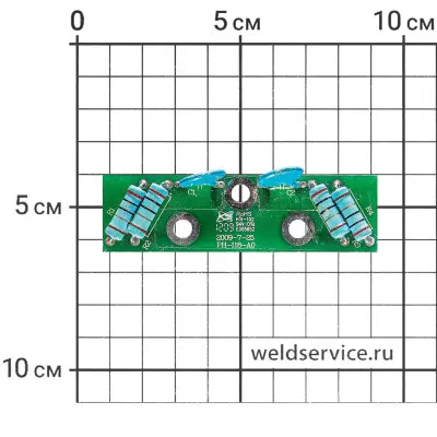 Плата B06150 (TIG500P (W302))