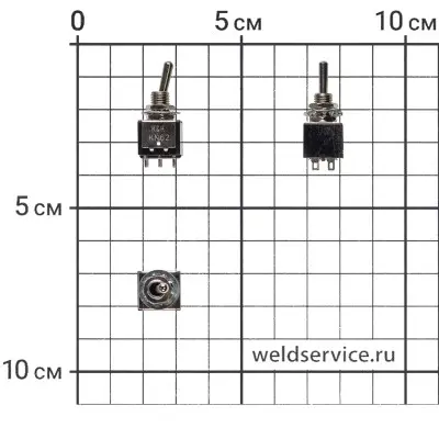 Тумблер (KN62)