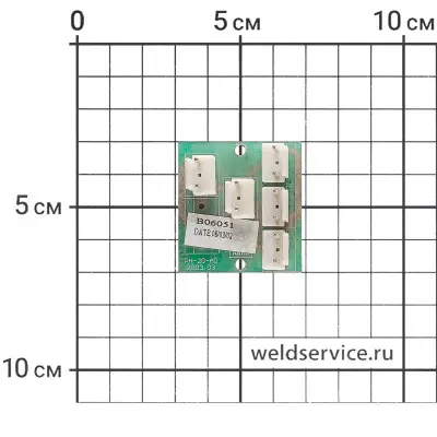 Плата B06051 (TIG250 P ACDC)