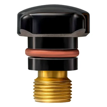 Заглушка короткая (TIG TP 17/18/26) DOS0001