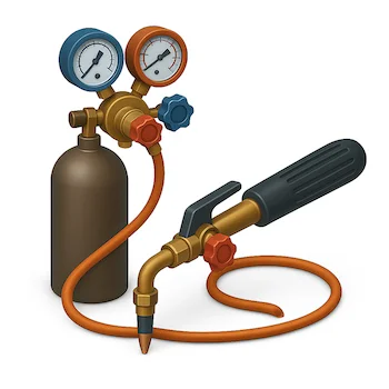 Газовая сварка/резка